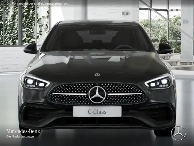Mercedes-Benz C 220