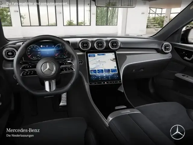 Mercedes-Benz C 220