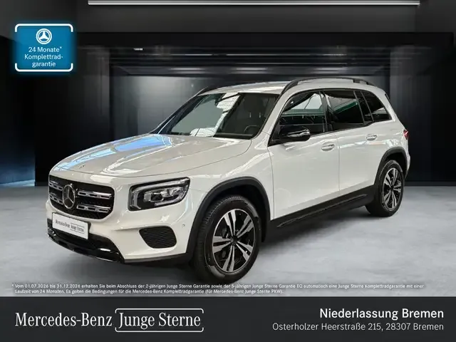 Mercedes-Benz GLB 220