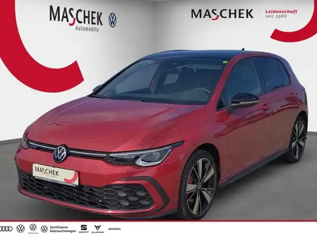 Volkswagen Golf GTE