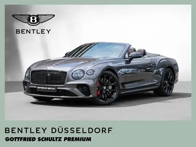 Bentley Continental GTC