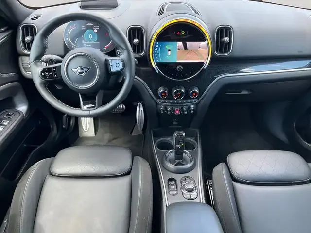 MINI John Cooper Works Countryman