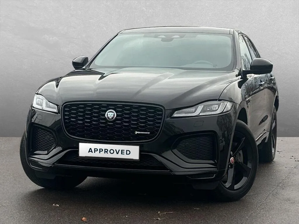 Jaguar F-Pace
