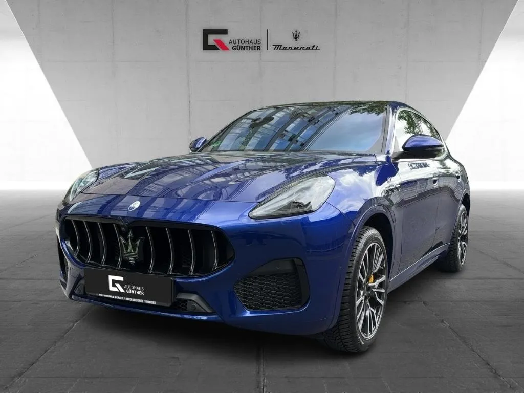 Maserati Grecale
