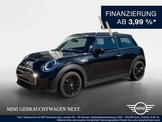 MINI Cooper SE
