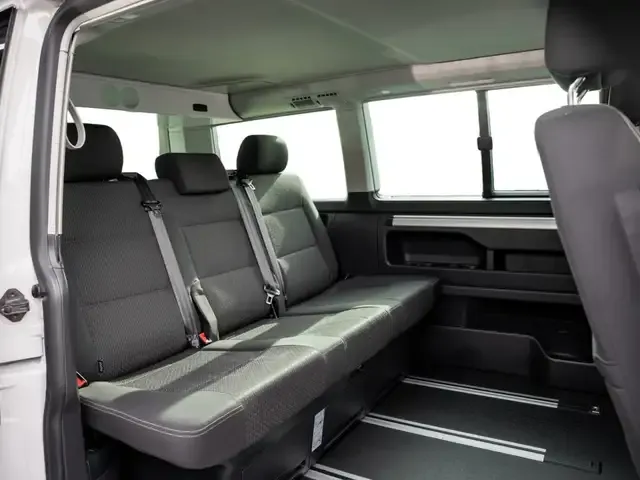 Volkswagen T6 California