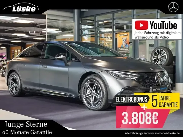 Mercedes-Benz EQE 300
