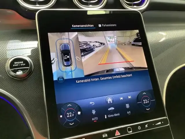 Mercedes-Benz GLC 220