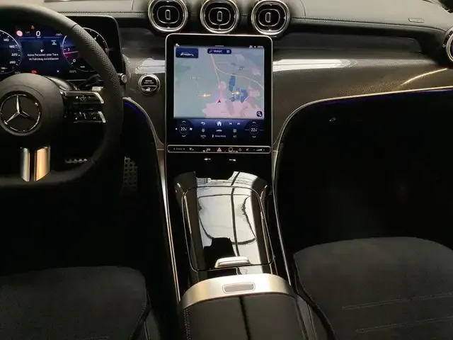 Mercedes-Benz GLC 220