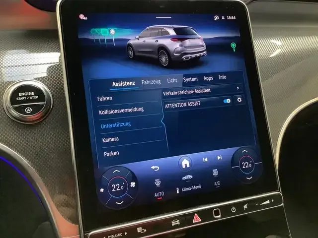 Mercedes-Benz GLC 220