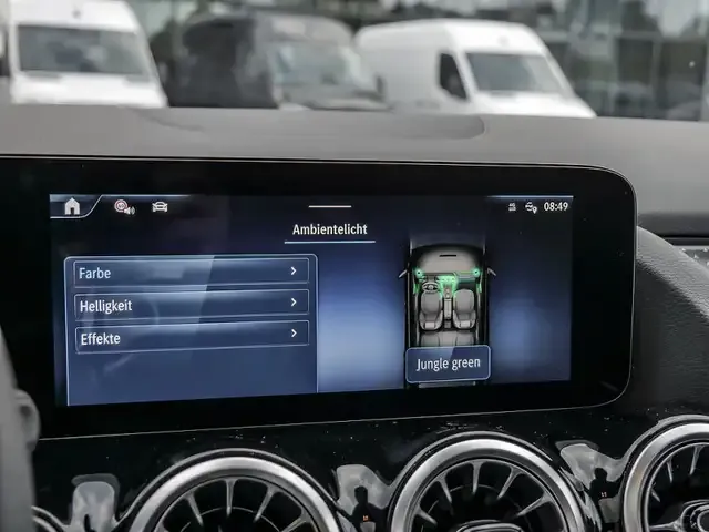 Mercedes-Benz GLA 200