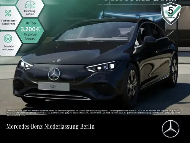 Mercedes-Benz EQE 350