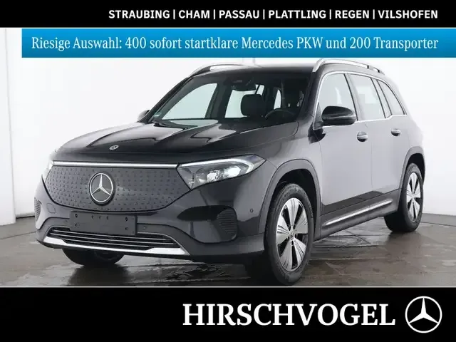 Mercedes-Benz EQB 350