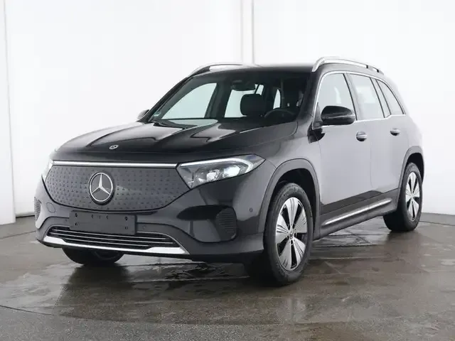 Mercedes-Benz EQB 350