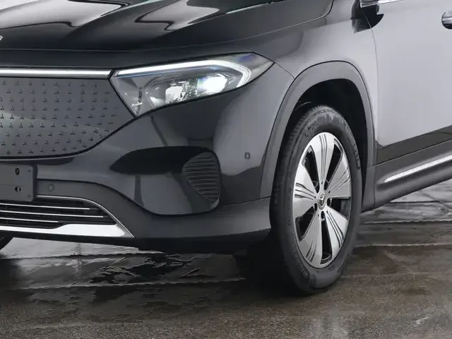 Mercedes-Benz EQB 350