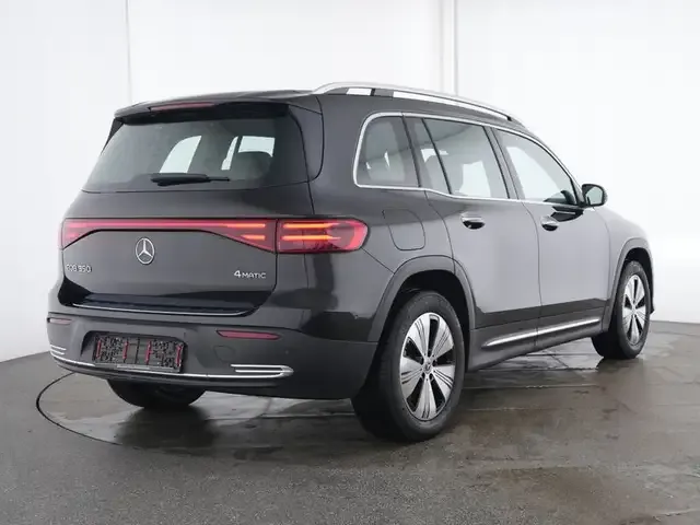Mercedes-Benz EQB 350
