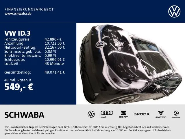 Volkswagen ID.3