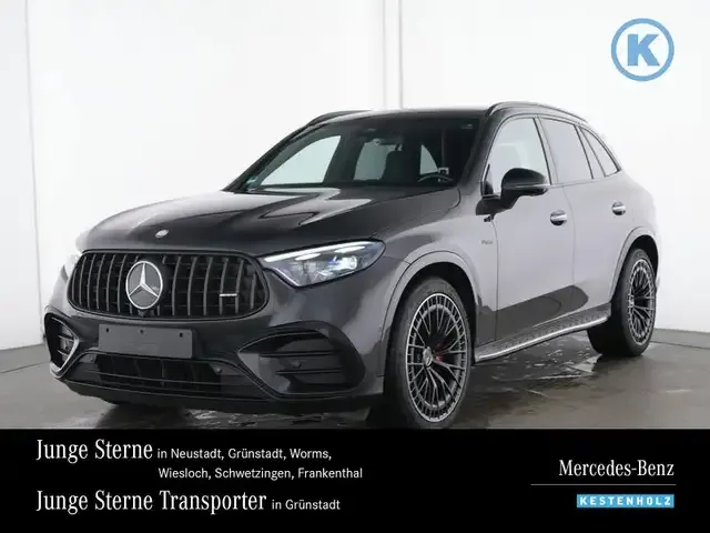 Mercedes-Benz GLC 43 AMG