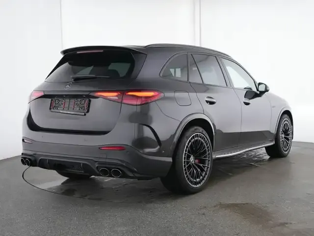 Mercedes-Benz GLC 43 AMG