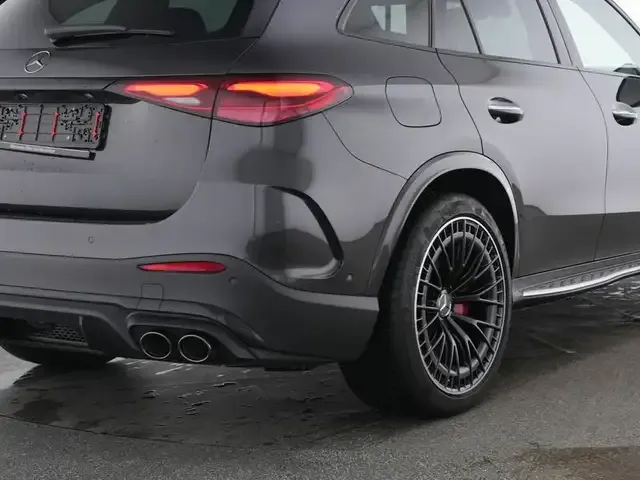 Mercedes-Benz GLC 43 AMG