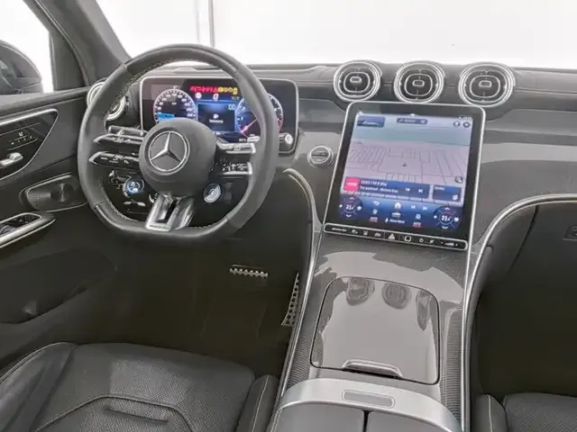Mercedes-Benz GLC 43 AMG