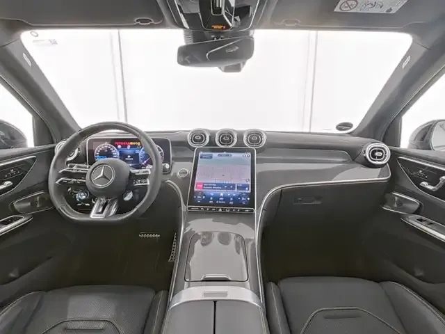 Mercedes-Benz GLC 43 AMG