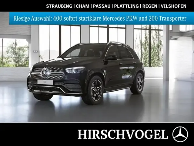 Mercedes-Benz GLE 300