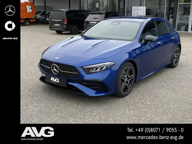 Mercedes-Benz A 180