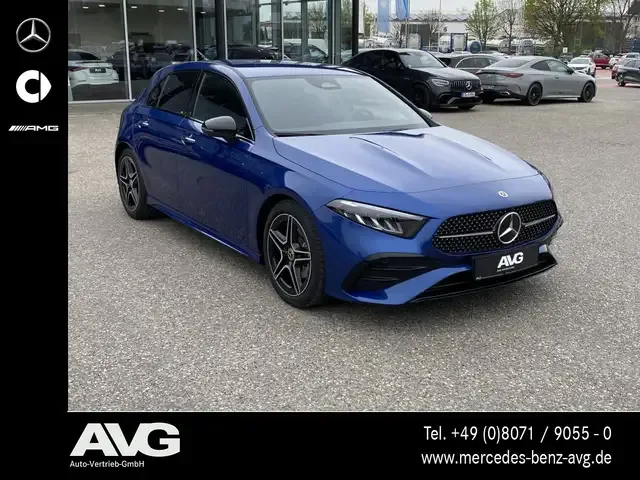 Mercedes-Benz A 180