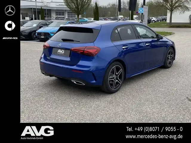 Mercedes-Benz A 180