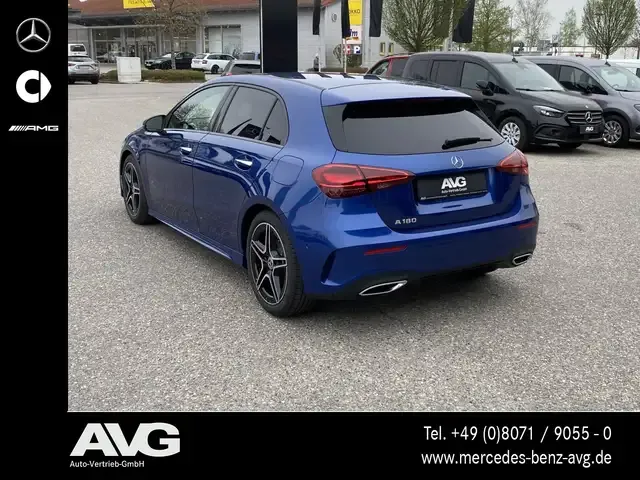 Mercedes-Benz A 180