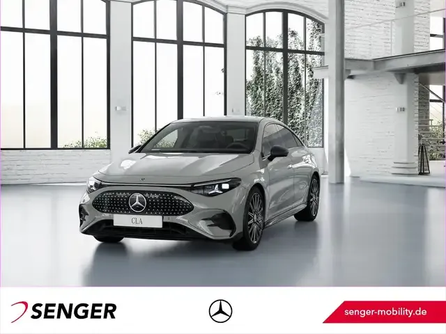 Mercedes-Benz CLA 350