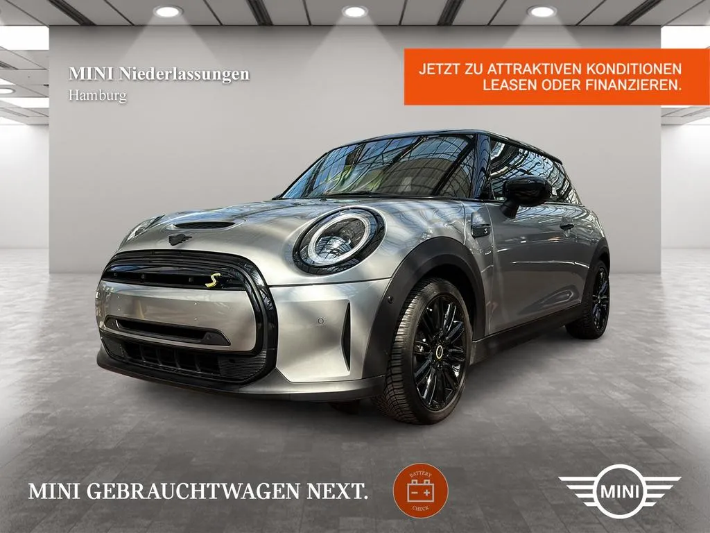 Mini Cooper SE