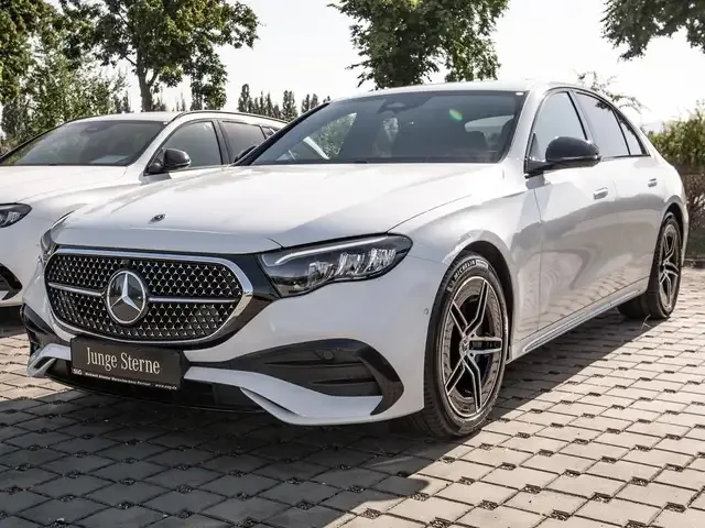Mercedes-Benz E 200