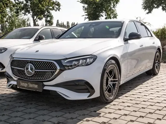 Mercedes-Benz E 200