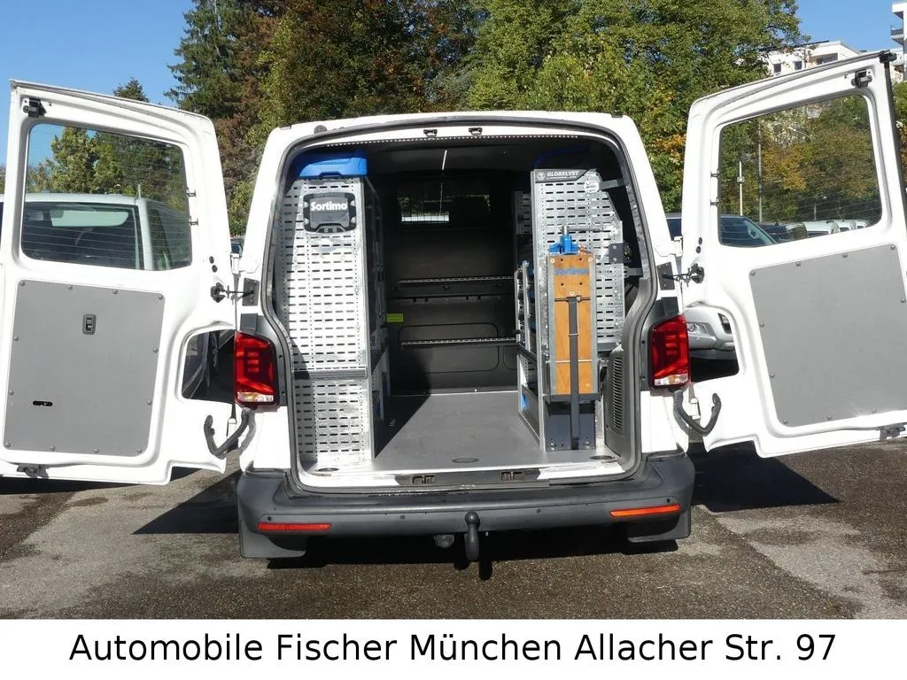 Volkswagen T6.1 Transporter