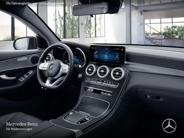 Mercedes-Benz GLC 300