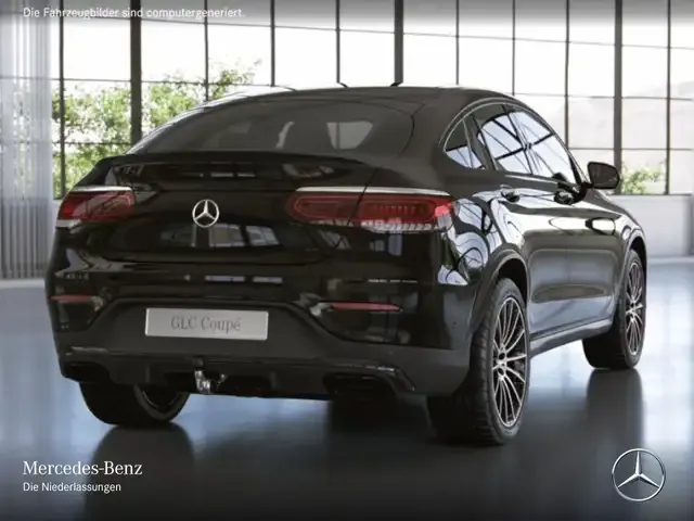 Mercedes-Benz GLC 300