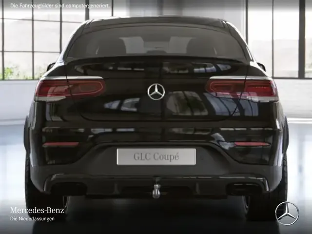 Mercedes-Benz GLC 300