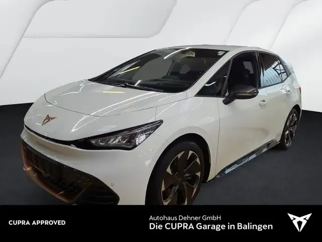 CUPRA Born
