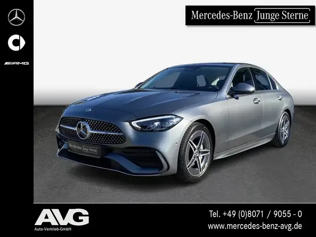 Mercedes-Benz C 180