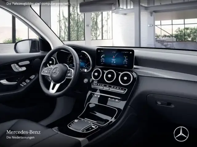 Mercedes-Benz GLC 220