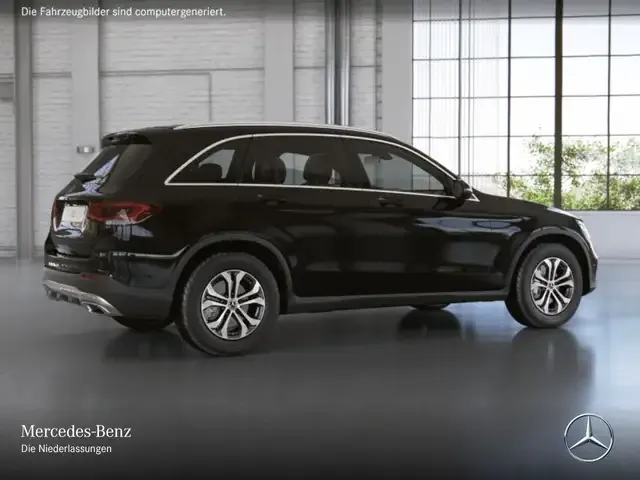 Mercedes-Benz GLC 220