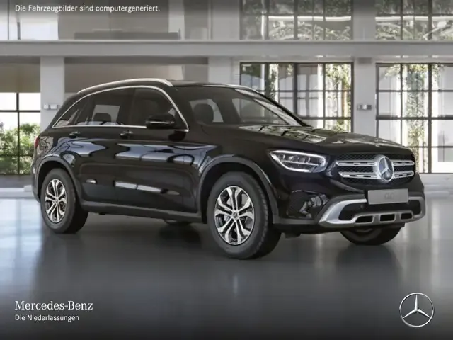 Mercedes-Benz GLC 220
