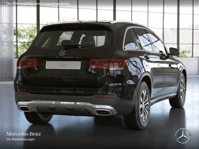 Mercedes-Benz GLC 220