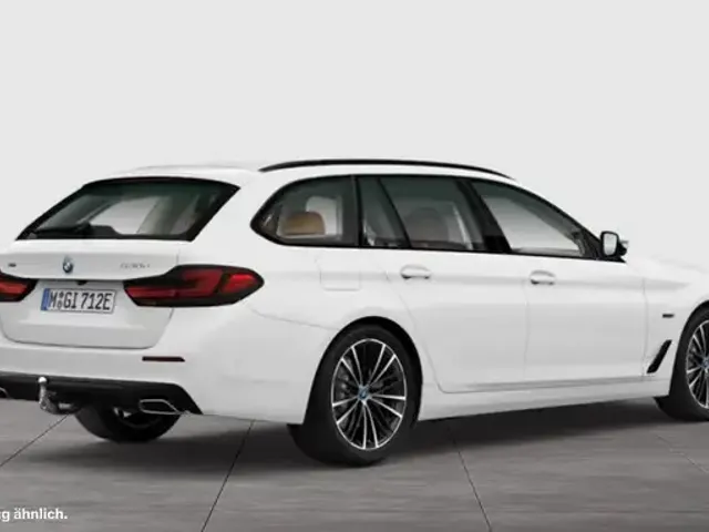 BMW 530