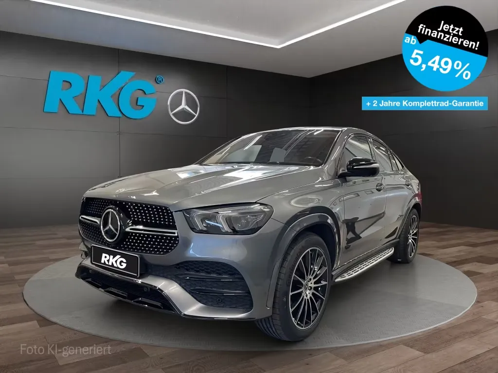 Mercedes-Benz GLE 350