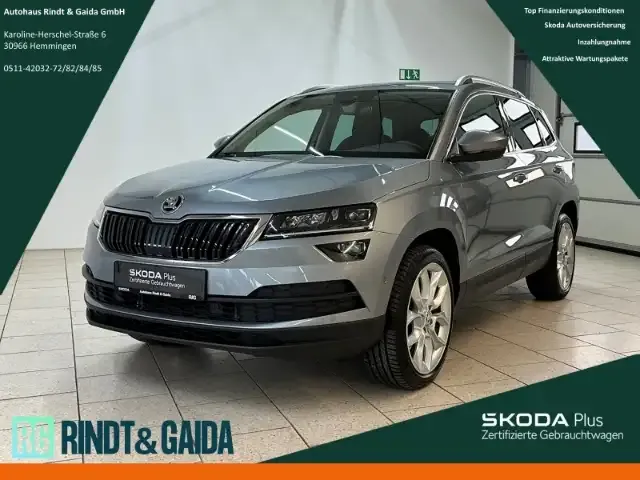Skoda Karoq
