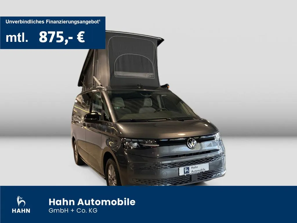 Volkswagen T7 California