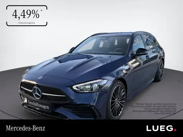 Mercedes-Benz C 220